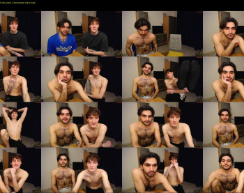 teddy_mode — 98 minute Chaturbate couple cam show recording, 720p, Mar 22, 2024