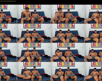 web_gammer_ — 116 minute Chaturbate male cam show recording, 720p, Mar 22, 2024