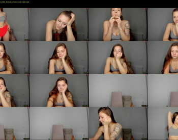 why_again_me — 120 minute Chaturbate female cam show recording, 720p, Mar 22, 2024