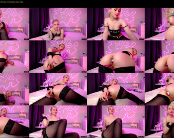 wild_lov — 81 minute Chaturbate female cam show recording, 720p, Mar 22, 2024