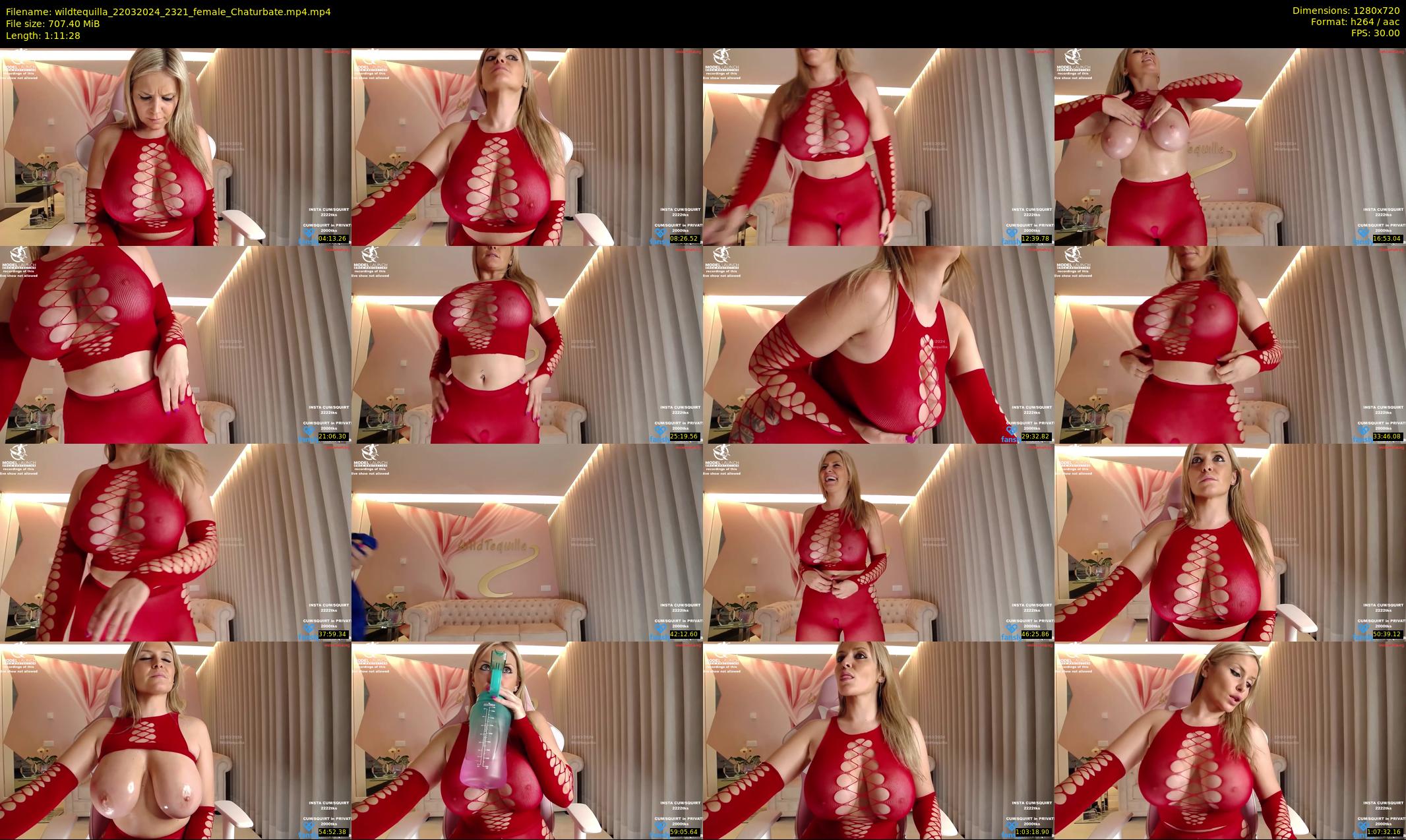 wildtequilla — 72 minute Chaturbate couple cam show recording, 720p, Mar 22, 2024
