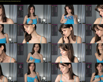 willalwaysloveyouuuuu — 76 minute Chaturbate female cam show recording, 720p, Mar 22, 2024