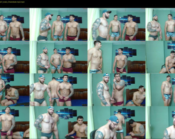 willhottwil1 — 86 minute Chaturbate couple cam show recording, 720p, Mar 22, 2024
