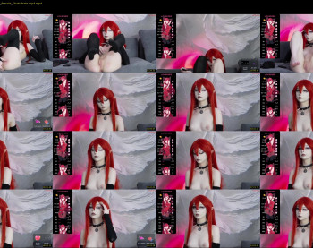 xenomy — 12 minute Chaturbate female cam show recording, 720p, Mar 23, 2024