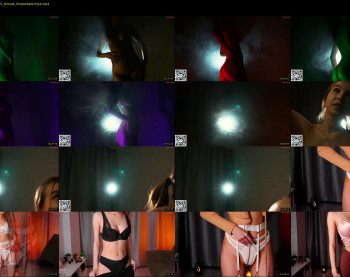yeepshyy — 23 minute Chaturbate female cam show recording, 720p, Mar 23, 2024