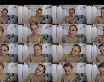 yummylilya — 6 minute Chaturbate female cam show recording, 720p, Mar 22, 2024