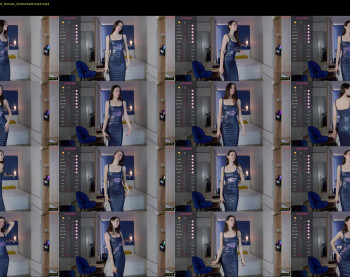 1mari_01 — 14 minute Chaturbate female cam show recording, 720p, Mar 23, 2024