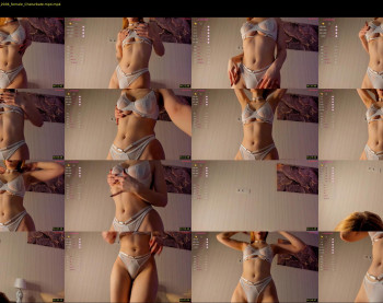 _curlydream_ — 4 minute Chaturbate female cam show recording, 720p, Mar 23, 2024