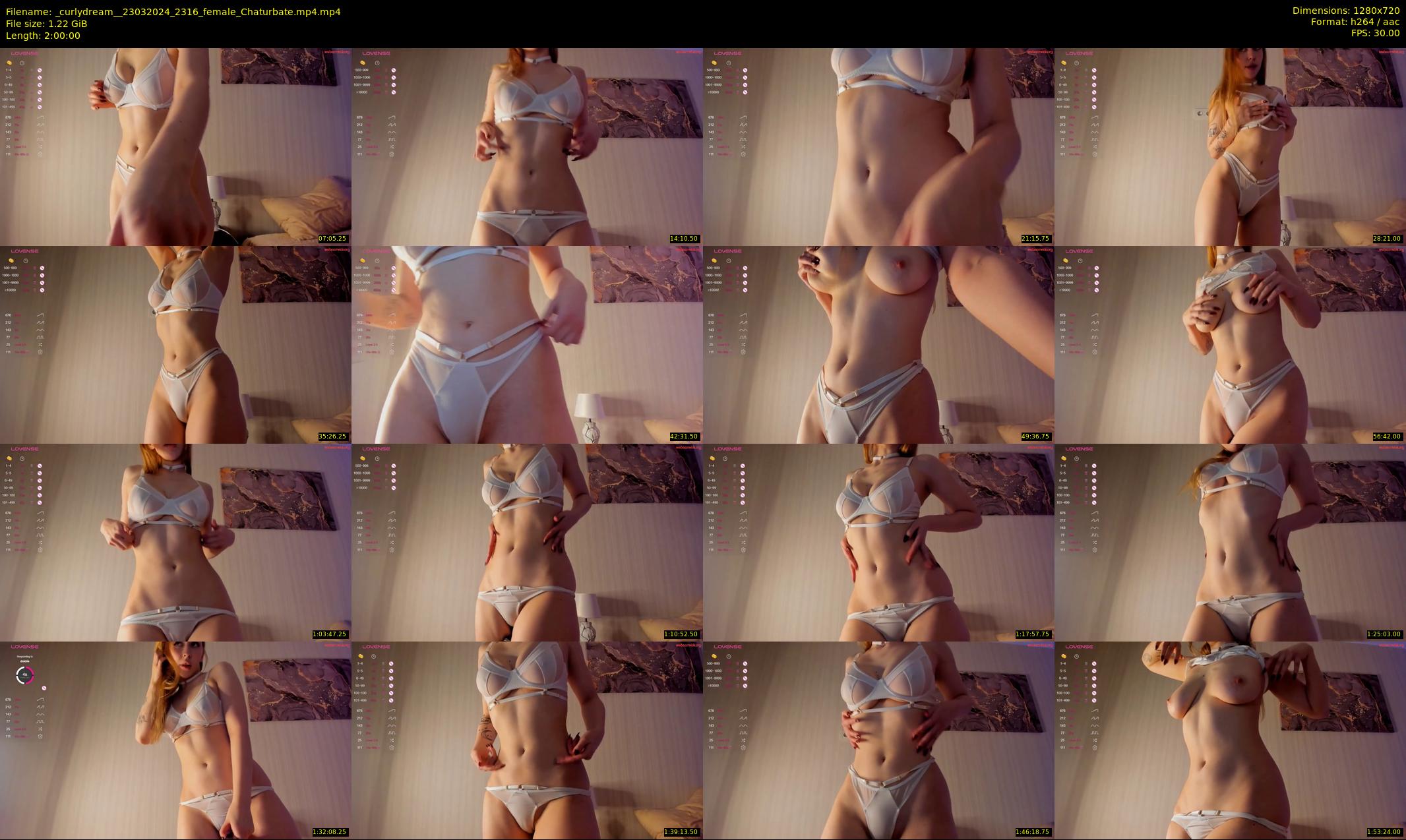 _curlydream_ — 120 minute Chaturbate female cam show recording, 720p, Mar 23, 2024