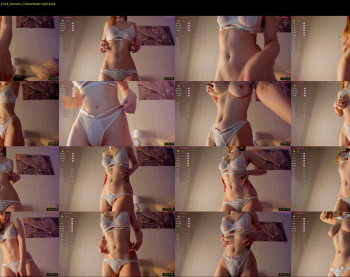 _curlydream_ — 120 minute Chaturbate female cam show recording, 720p, Mar 23, 2024