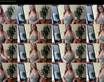 _jeniffer_hot — 5 minute Chaturbate female cam show recording, 720p, Mar 23, 2024