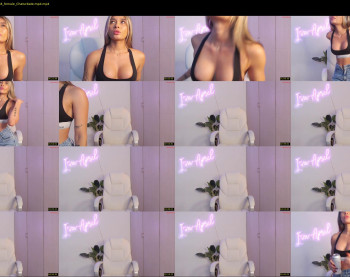 abril_w18 — 7 minute Chaturbate female cam show recording, 720p, Mar 23, 2024