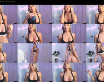 abril_w18 — 15 minute Chaturbate female cam show recording, 720p, Mar 23, 2024