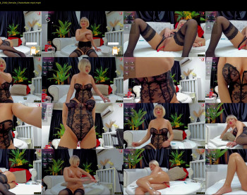 adonamazzara — 77 minute Chaturbate female cam show recording, 720p, Mar 23, 2024