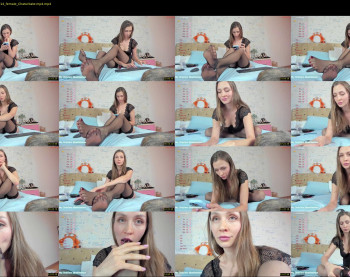 aelitashaw — 18 minute Chaturbate female cam show recording, 720p, Mar 23, 2024