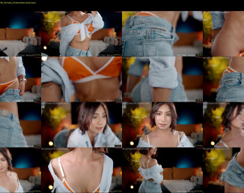 alejastorm — 43 minute Chaturbate female cam show recording, 720p, Mar 24, 2024