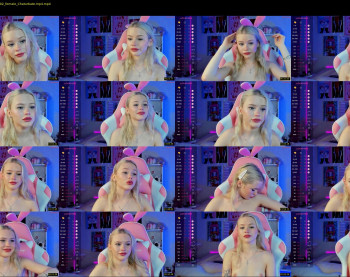 aleksalore — 37 minute Chaturbate female cam show recording, 720p, Mar 23, 2024