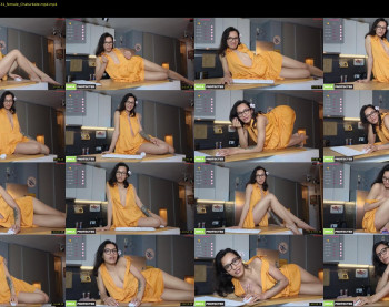 alice_bane — 120 minute Chaturbate female cam show recording, 720p, Mar 24, 2024