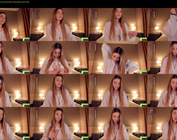alicepreuoston — 23 minute Chaturbate female cam show recording, 720p, Mar 24, 2024