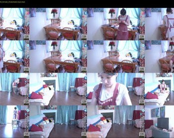 alizezaide — 41 minute Chaturbate female cam show recording, 720p, Mar 23, 2024