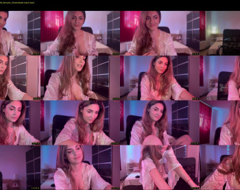 alliesynns — 120 minute Chaturbate female cam show recording, 720p, Mar 23, 2024