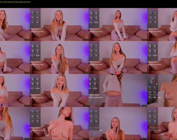 amazing_roxana — 39 minute Chaturbate female cam show recording, 720p, Mar 23, 2024