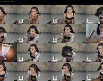amnie_ — 37 minute Chaturbate female cam show recording, 720p, Mar 23, 2024