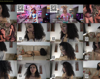 amnie_ — 120 minute Chaturbate female cam show recording, 720p, Mar 24, 2024