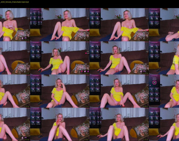 anastasiagate — 14 minute Chaturbate female cam show recording, 720p, Mar 23, 2024