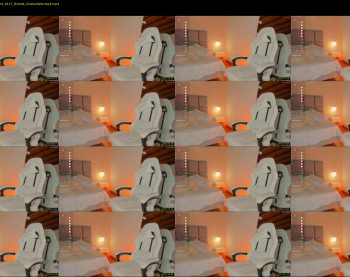 andreathomson — 13 minute Chaturbate female cam show recording, 720p, Mar 23, 2024