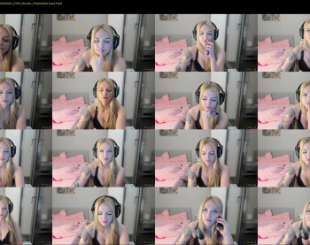 angel_face_devil_mind — 15 minute Chaturbate female cam show recording, 720p, Mar 23, 2024