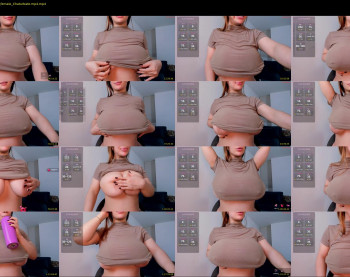 ann__w — 106 minute Chaturbate female cam show recording, 720p, Mar 23, 2024