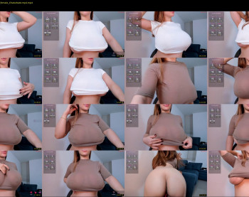 ann__w — 37 minute Chaturbate female cam show recording, 720p, Mar 24, 2024
