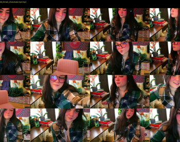 annatigarr — 109 minute Chaturbate female cam show recording, 720p, Mar 23, 2024