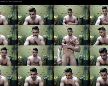 antoniovalentinidiamond — 12 minute Chaturbate male cam show recording, 720p, Mar 24, 2024