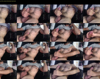 antonywebcam — 52 minute Chaturbate male cam show recording, 720p, Mar 23, 2024