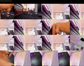 arisweett — 3 minute Chaturbate female cam show recording, 720p, Mar 23, 2024