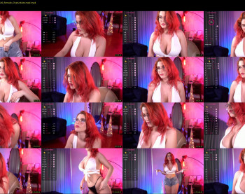 artofboobs — 86 minute Chaturbate female cam show recording, 720p, Mar 23, 2024