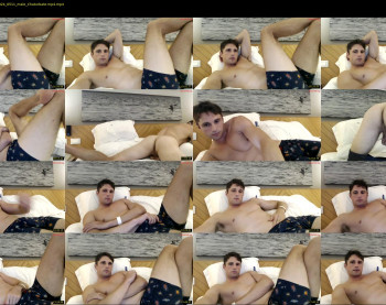 athleteguy55555 — 32 minute Chaturbate male cam show recording, 480p, Mar 23, 2024