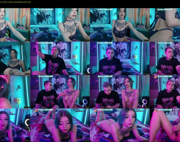 aurora_radiance — 120 minute Chaturbate couple cam show recording, 720p, Mar 23, 2024