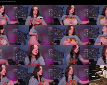 beam_kim — 84 minute Chaturbate female cam show recording, 720p, Mar 23, 2024