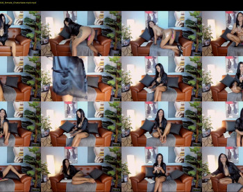 beebeethai — 121 minute Chaturbate female cam show recording, 720p, Mar 24, 2024