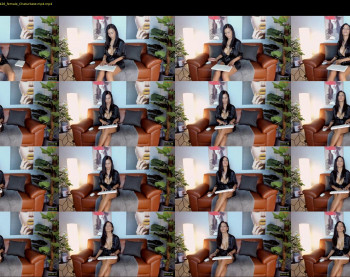 beebeethai — 8 minute Chaturbate female cam show recording, 720p, Mar 24, 2024