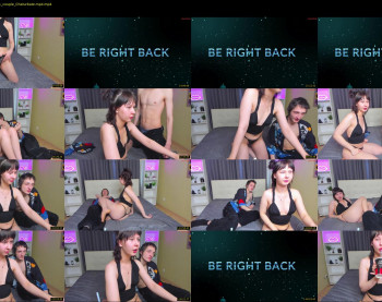 best_trip — 121 minute Chaturbate couple cam show recording, 720p, Mar 23, 2024