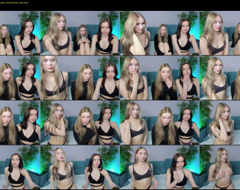 bjliki — 27 minute Chaturbate couple cam show recording, 720p, Mar 23, 2024