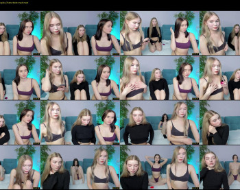 bjliki — 50 minute Chaturbate couple cam show recording, 720p, Mar 23, 2024