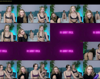 bjliki — 120 minute Chaturbate couple cam show recording, 720p, Mar 23, 2024