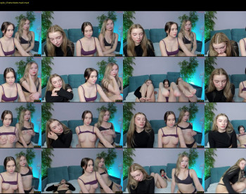 bjliki — 19 minute Chaturbate couple cam show recording, 720p, Mar 23, 2024