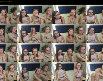 bjliki — 50 minute Chaturbate couple cam show recording, 720p, Mar 24, 2024