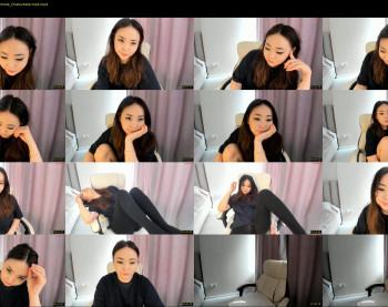bora_ — 9 minute Chaturbate female cam show recording, 720p, Mar 23, 2024